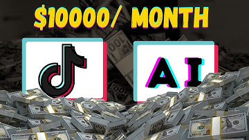 I Made $10,000 In The TikTok Creativity Program Beta Using AI