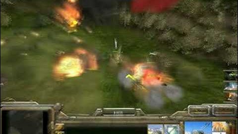 C&C Generals Shockwave Mod Challenge: Juhziz vs. Tao