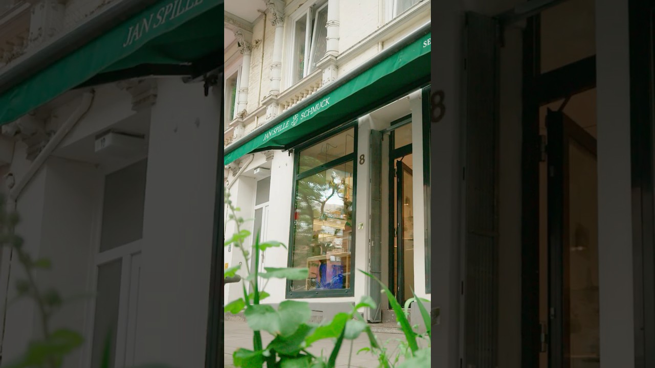 Jan Spille - Schmuck // Customer Journey (16x9)