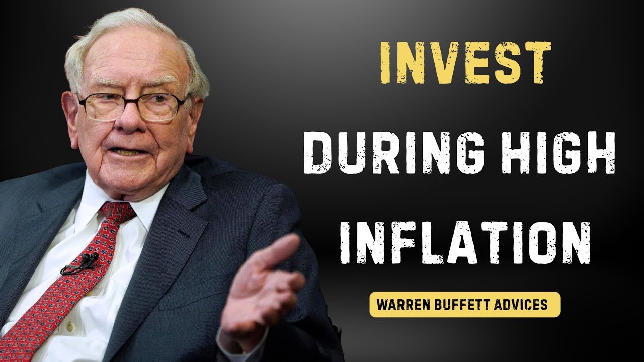 Value Capital Insight - Warren Buffett: How To Invest During High Inflation (Avoid Losses And Grow