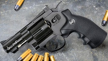 Cover Image for Top 7 Best Dan Wesson Revolvers