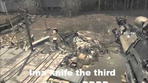 MW3 Mission-Back On The Grid-Fail!