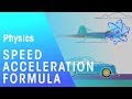 Mastering Speed and Acceleration Through Real-World Applications