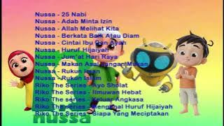 Lagu Anak Islami Nussa & Riko The series