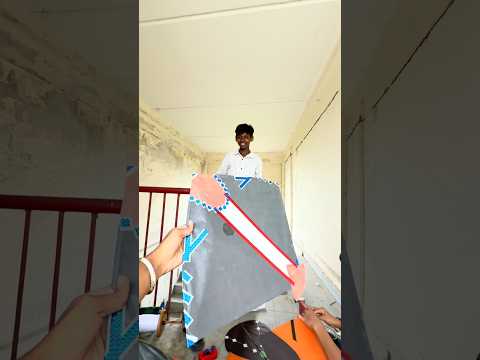 Kya Taping Kari Hai🪁 waah