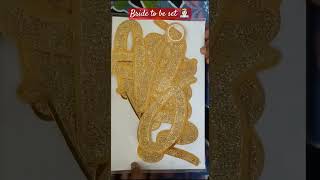 Bride to be party propz #love#bridetobe#marriage#trending#ytshorts#trending#ytshorts#pelli#subscribe