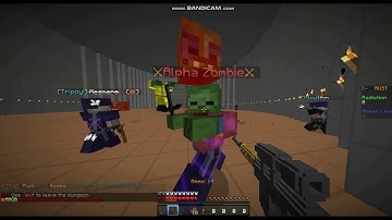 RustV2 Zombie Raid Key - Minebuilders.me
