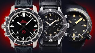The Über Utility: Why SINN Watches Are So Loved (EZM, UX, U1, 556, 103 etc.)