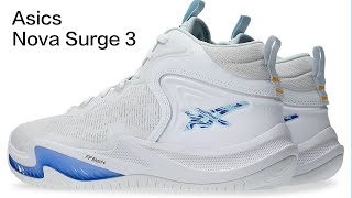 Asics Nova Surge 3 - YouTube