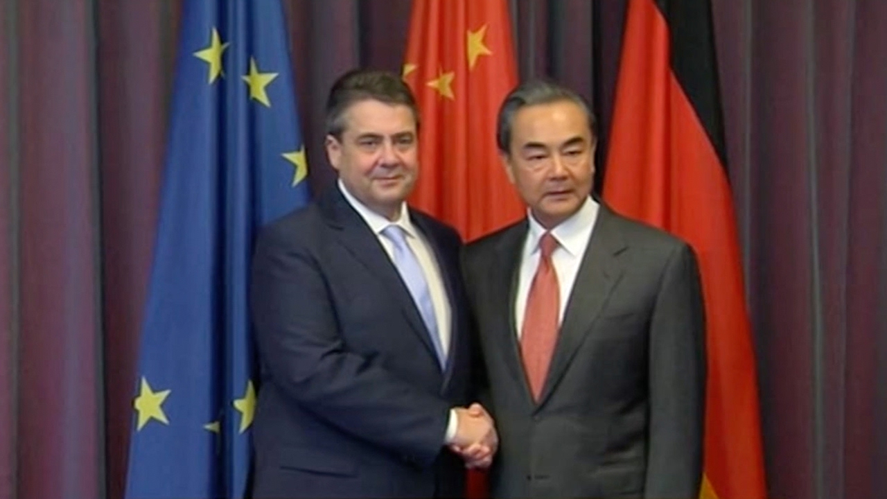 G20 foreign ministers gather for two-day meeting in Germany