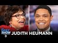 Judith Heumann - Defying Obstacles in "Being Heumann" and "Crip Camp" | The Daily Show