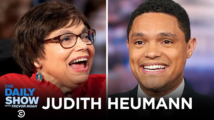 Judith Heumann - Defying Obstacles in "Being Heuma...