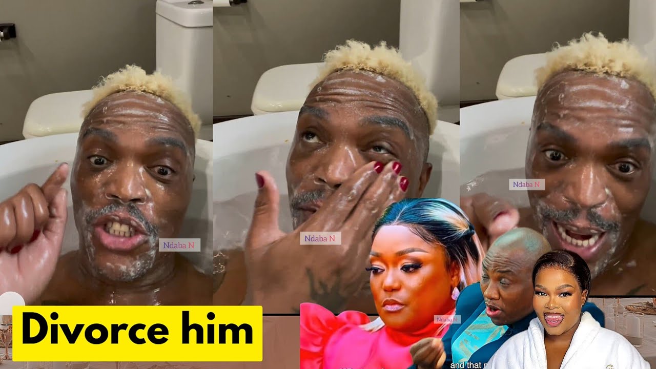 Somizi Mhlongo and Penuel call out Musa Mseleku's bad behaviour and advice Makhumalo to divorce him
