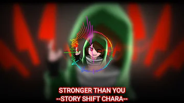 (Instrumental)StoryShift Chara Stronger Than You