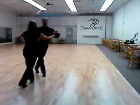 Dance For 2 - Night Club Slow 2-Step Class Review