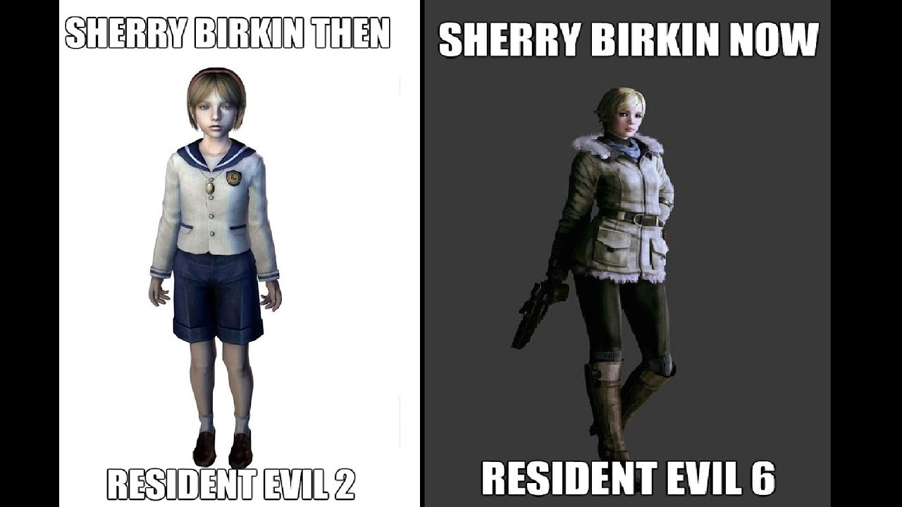 Resident Evil Total Conversion??!!