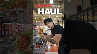 Everything I Bought At Hmart To Stay Fit In My 20s
