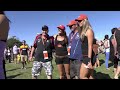 Hurricanes Pre-Season - Mangatainoka