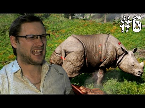 Видео: Far Cry 4 Прохождение ► РАЗБОРКИ С НОСОРОГАМИ ► #6