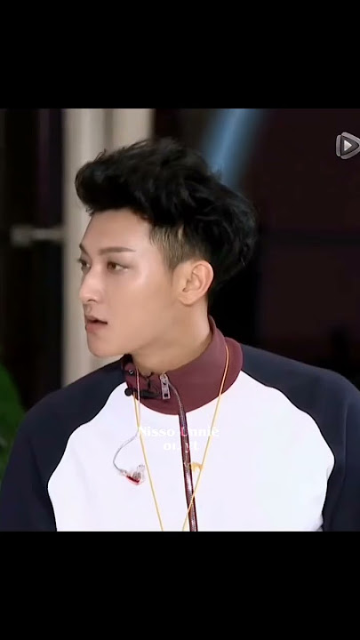 The way Tao scolds her team mates 🤧❤️