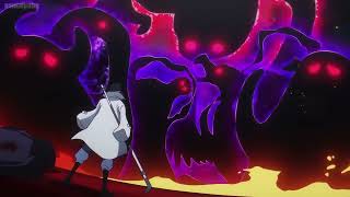 Sabo Vs 5 Gorosei And Imu At Marijoa