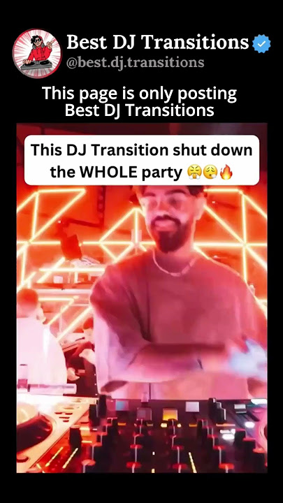 Via: dj_shenar (Insta)#DJLife #BestDJTransitions #TechnoVibes #RaveBeats #ClubMixes #EDMCommunity m