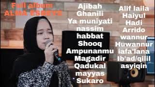 full album gambus dan sholawat terbaru 2021 ALMA ESBEYE