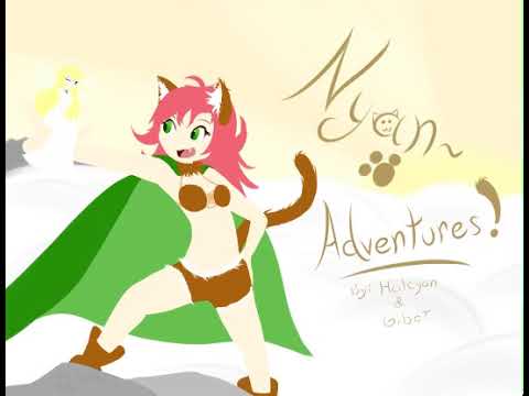 nyan adventures/ 5 succubus/ vore