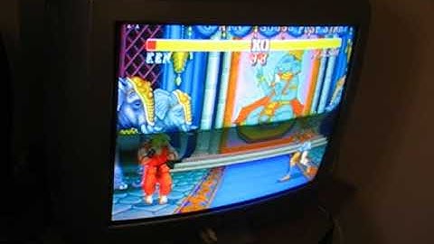 CAPCOM CPS CHANGER CONSOLE 100% WORKING!