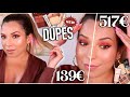 ♡ DE NOUVEAUX DUPES pour moins €€€ 😍