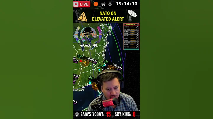 Secret Communication in the Pacific #hfgcs #militarysystem #osint #aviation #militaryaircraft