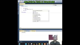 VISUAL BASIC TUTORIAL 1