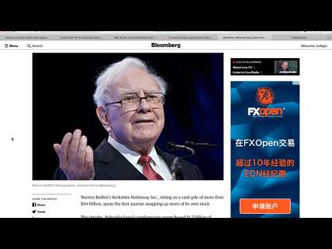 190505 九哥周報：巴郡公布仍然持有$1,142億現金...