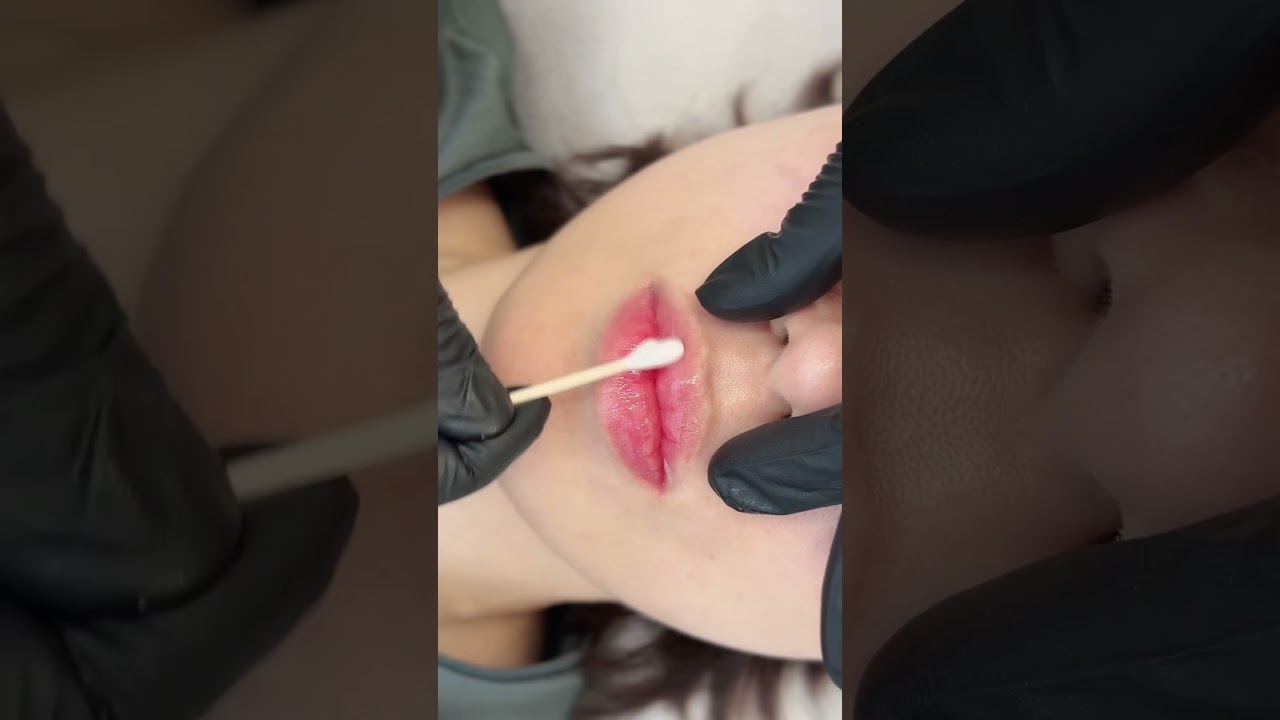 #liptattoo