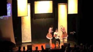 Parodi Grand Prix 2010 Nrf - Johnny Ku Johnny Blue Germany 1981