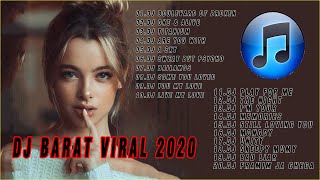 Download Lagu Hits Dj Barat 2020 || Dj Barat Terpopuler 2020 Full Bass MP3