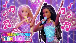 Barbie "Follow Your Dreams" Song! | MUSIC VIDEO | Barbie #Dreamhouse Trendhouse screenshot 1