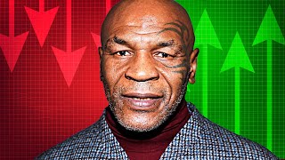 Celebrity How Mike Tyson went Bankrupt and Rebuilt his Fortune to Millions Wealth