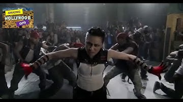 Amazing Dance at World Jam Round 1..[FILM : Step UP 3]