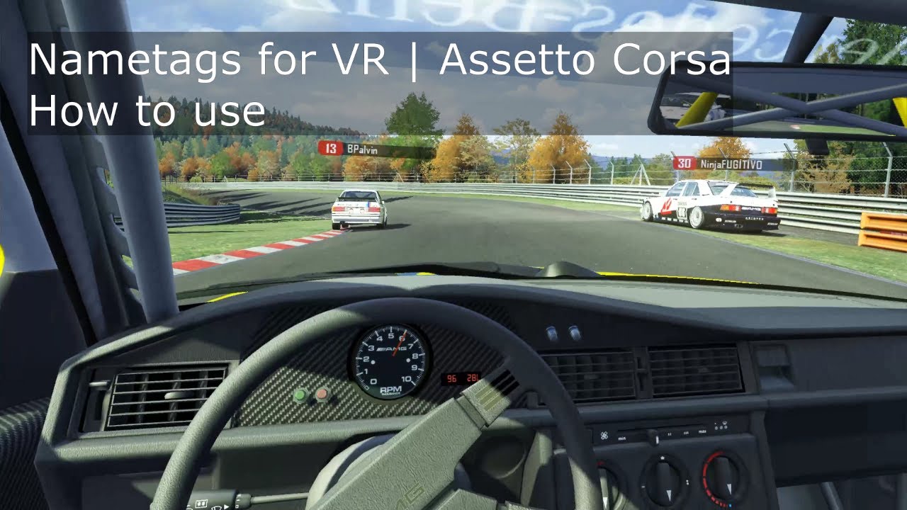 Apps Nametags For Vr Racedepartment