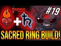 SACRED RING BUILD!  - The Binding Of Isaac: Repentance #19