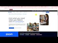 How to Create Schedule meeting on Zoom Meeting and share link invite meeting