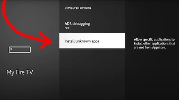 Missing Developer Options on Firesticks Explained