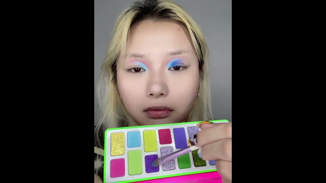(Neon)Eyeshadow Palette