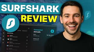 Surfshark VPN Review: The Full Scoop of Features screenshot 1