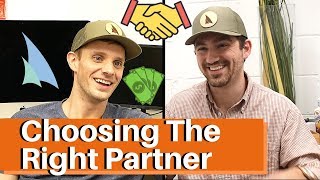 The Two Sides Of A Business Partnership - Contractor Growth Network Contractor Tips A Guide To Better Business Partnership Ep 117