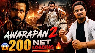 Batwara 1947 Vs Awarapan 2 Day 8 Final Prediction | Awarapan 2 Day 8 2nd Friday Report #Awarapan2 