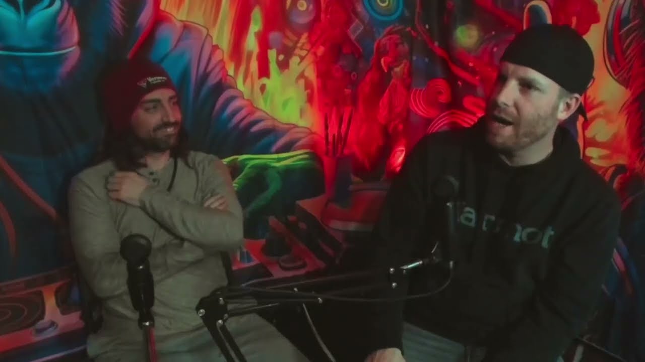 How dadbOdd gets inspired - Welcome To Our Sound w/dadbOdd and the everyman