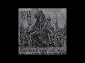 1914 - Eschatology Of War [Full Album] | 2015