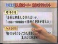 大沢親分 2001年サンデーモーニング・週刊御意見番